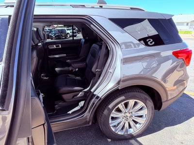 2023 Ford Explorer Limited