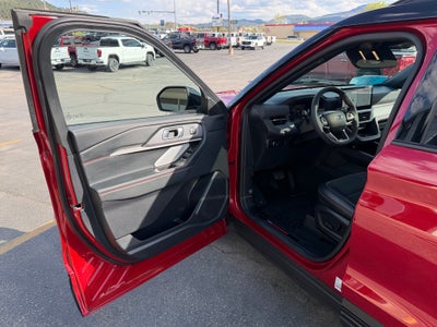 2025 Ford Explorer ST 4WD