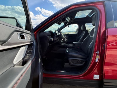 2025 Ford Explorer ST 4WD