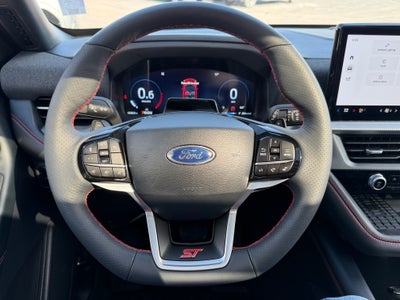 2025 Ford Explorer ST 4WD
