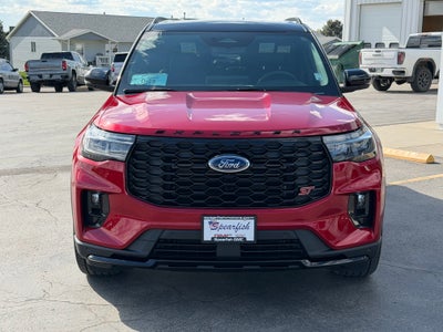 2025 Ford Explorer ST 4WD