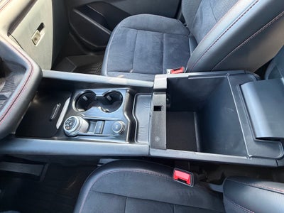2025 Ford Explorer ST 4WD