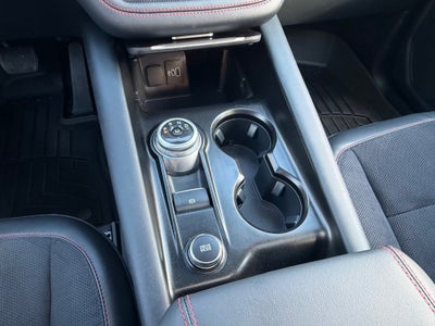 2025 Ford Explorer ST 4WD