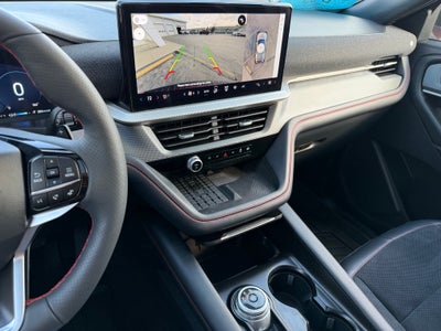 2025 Ford Explorer ST 4WD