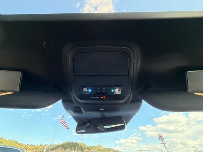 2025 Ford Explorer ST 4WD