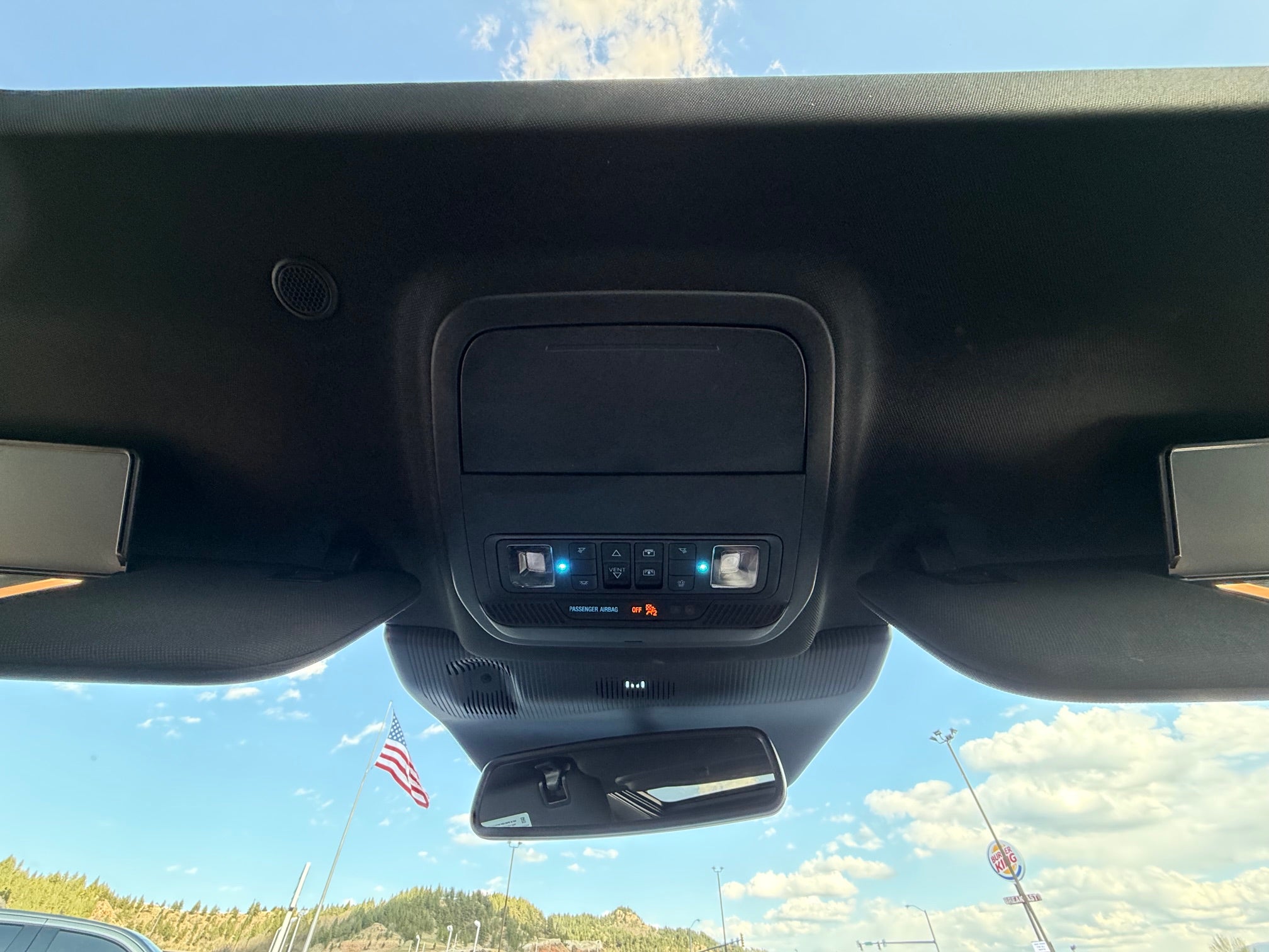 2025 Ford Explorer ST 4WD