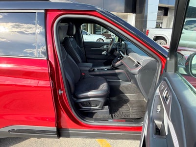 2025 Ford Explorer ST 4WD