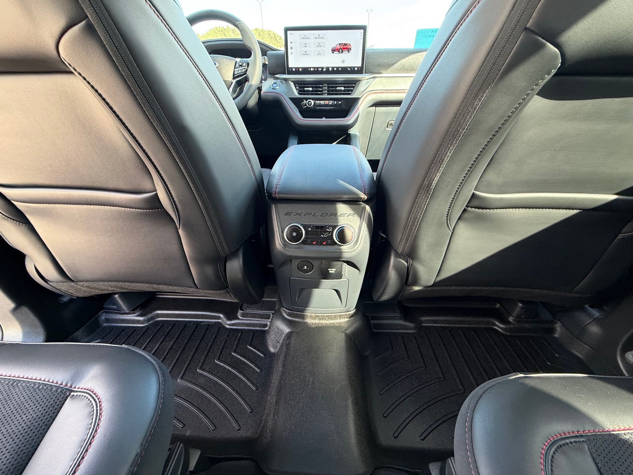 2025 Ford Explorer ST 4WD