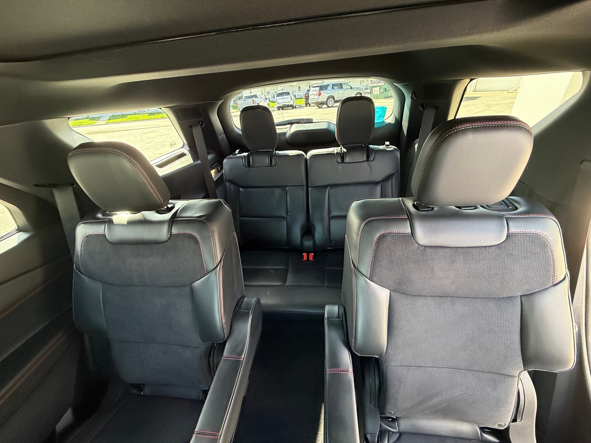 2025 Ford Explorer ST 4WD