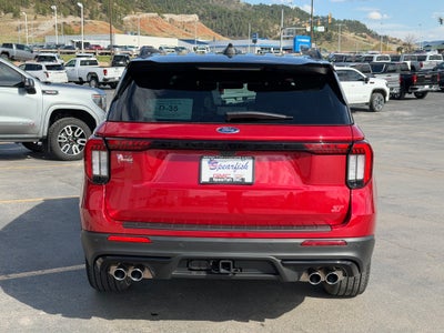 2025 Ford Explorer ST 4WD