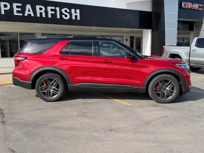 2025 Ford Explorer ST 4WD