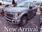 2020 Ford Super Duty F-250 SRW LARIAT 4WD Crew Cab 6.75' Box