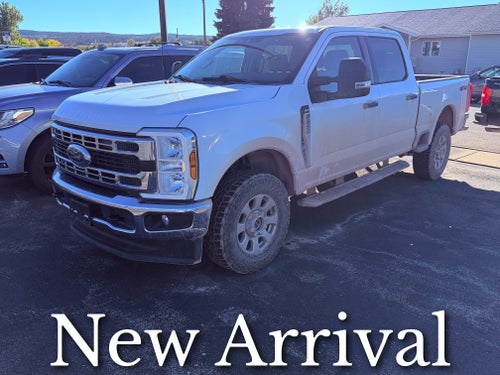 2024 Ford F-250 XLT