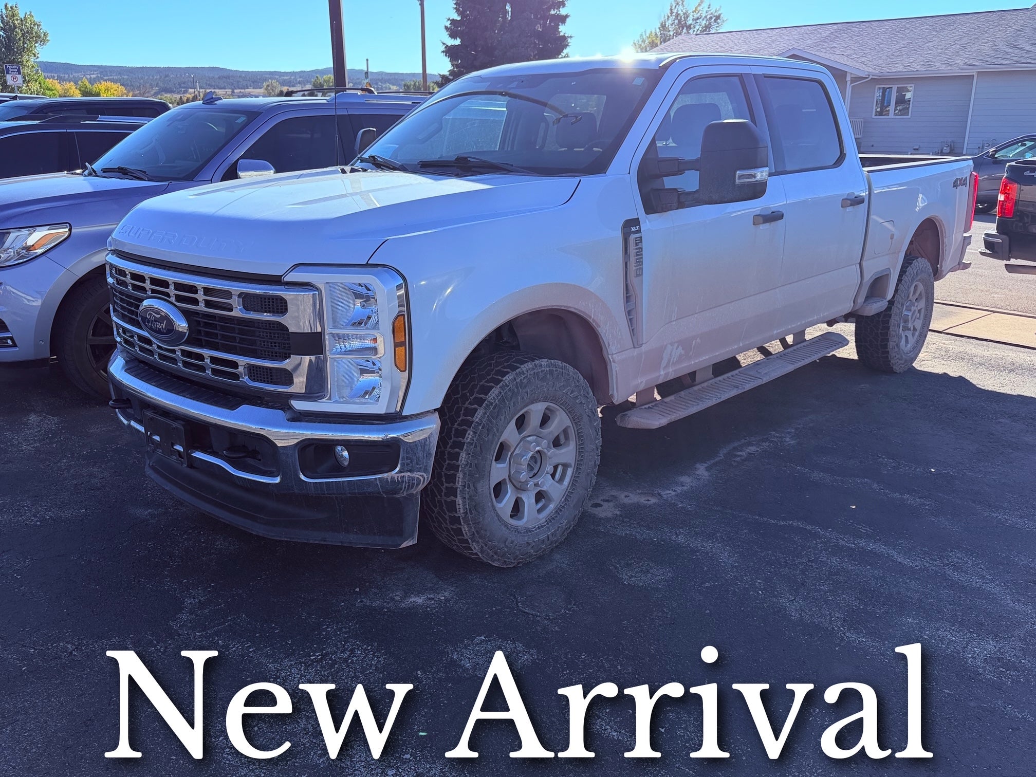 2024 Ford F-250 XLT