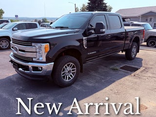 2017 Ford F-350 XL 4WD Crew Cab 6.75' Box