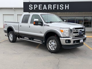 2015 Ford Super Duty F-350 SRW 4WD Crew Cab 6-3/4 Ft Box XL