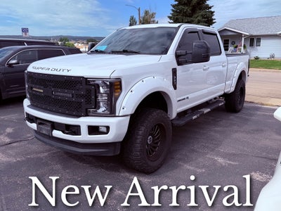 2019 Ford F-350 XL 4WD Crew Cab 6.75' Box