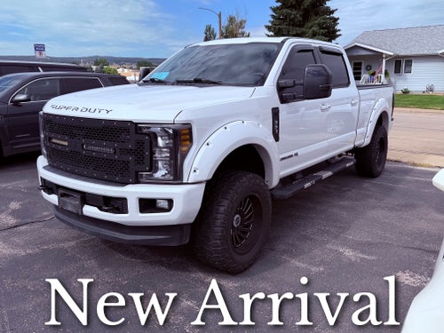 2019 Ford F-350 XL 4WD Crew Cab 6.75' Box