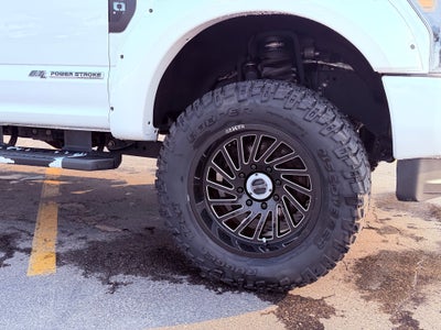 2019 Ford F-350 XL 4WD Crew Cab 6.75' Box