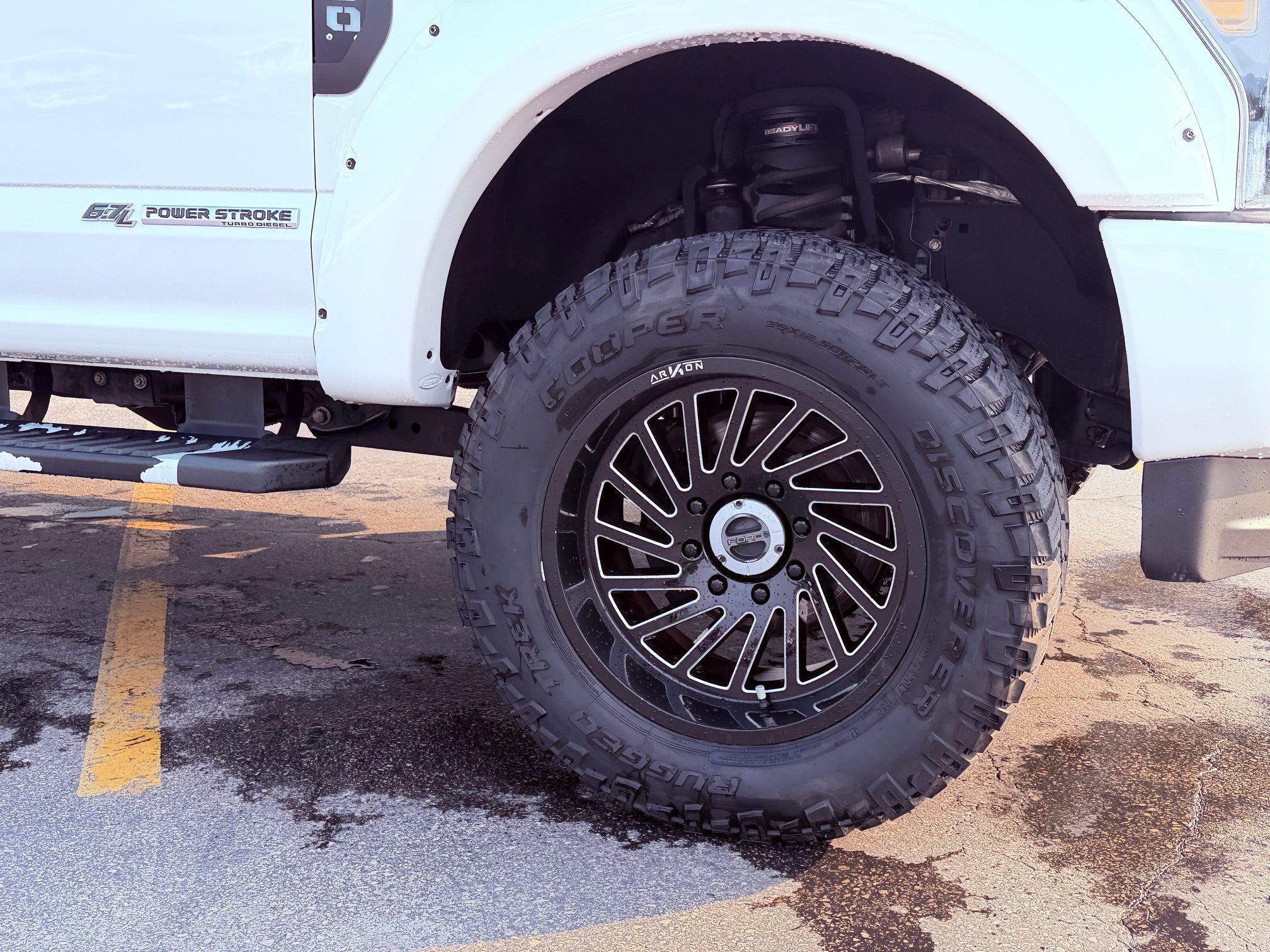 2019 Ford F-350 XL 4WD Crew Cab 6.75' Box