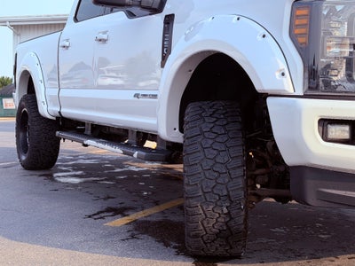 2019 Ford F-350 XL 4WD Crew Cab 6.75' Box