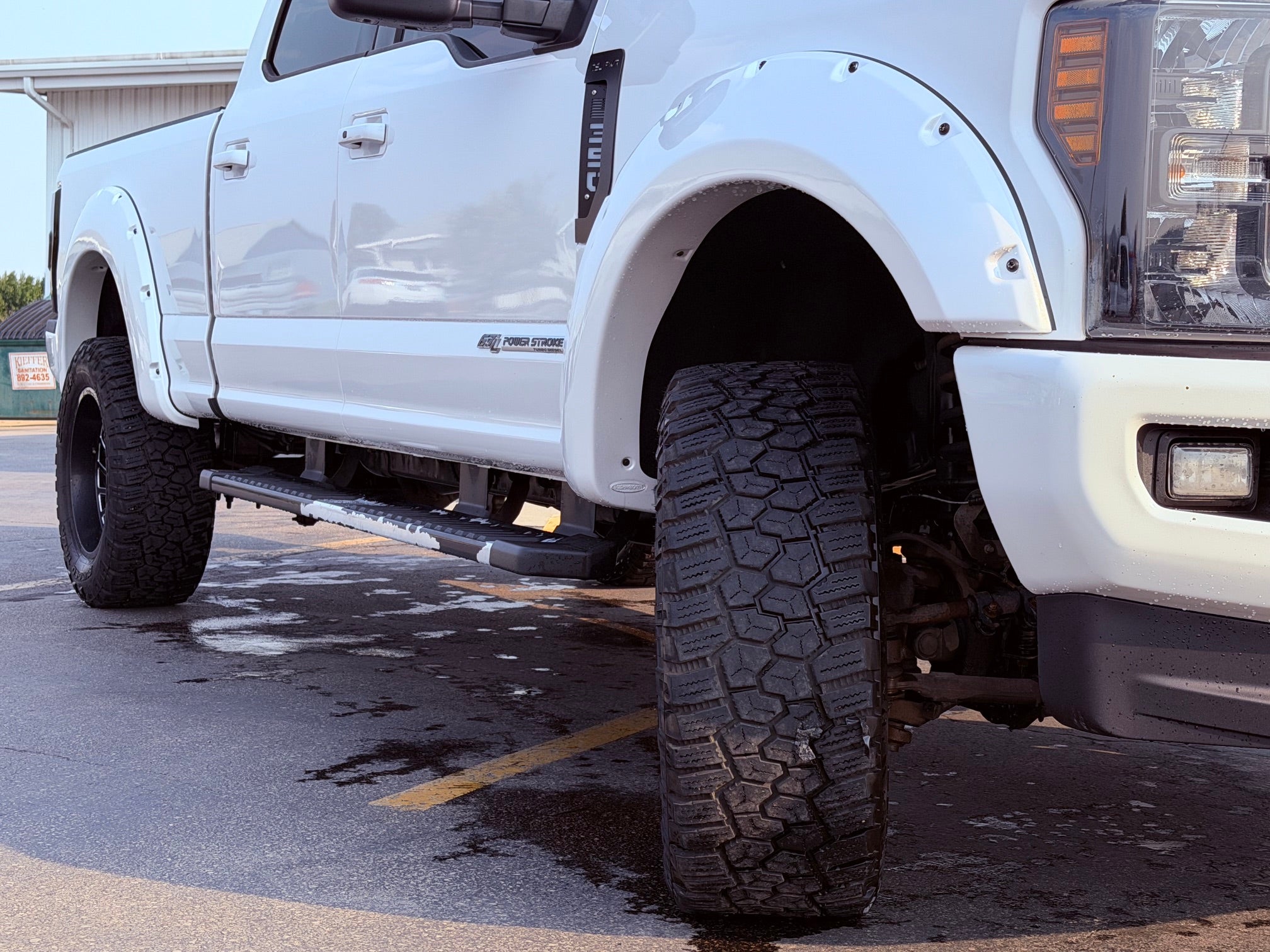 2019 Ford F-350 XL 4WD Crew Cab 6.75' Box