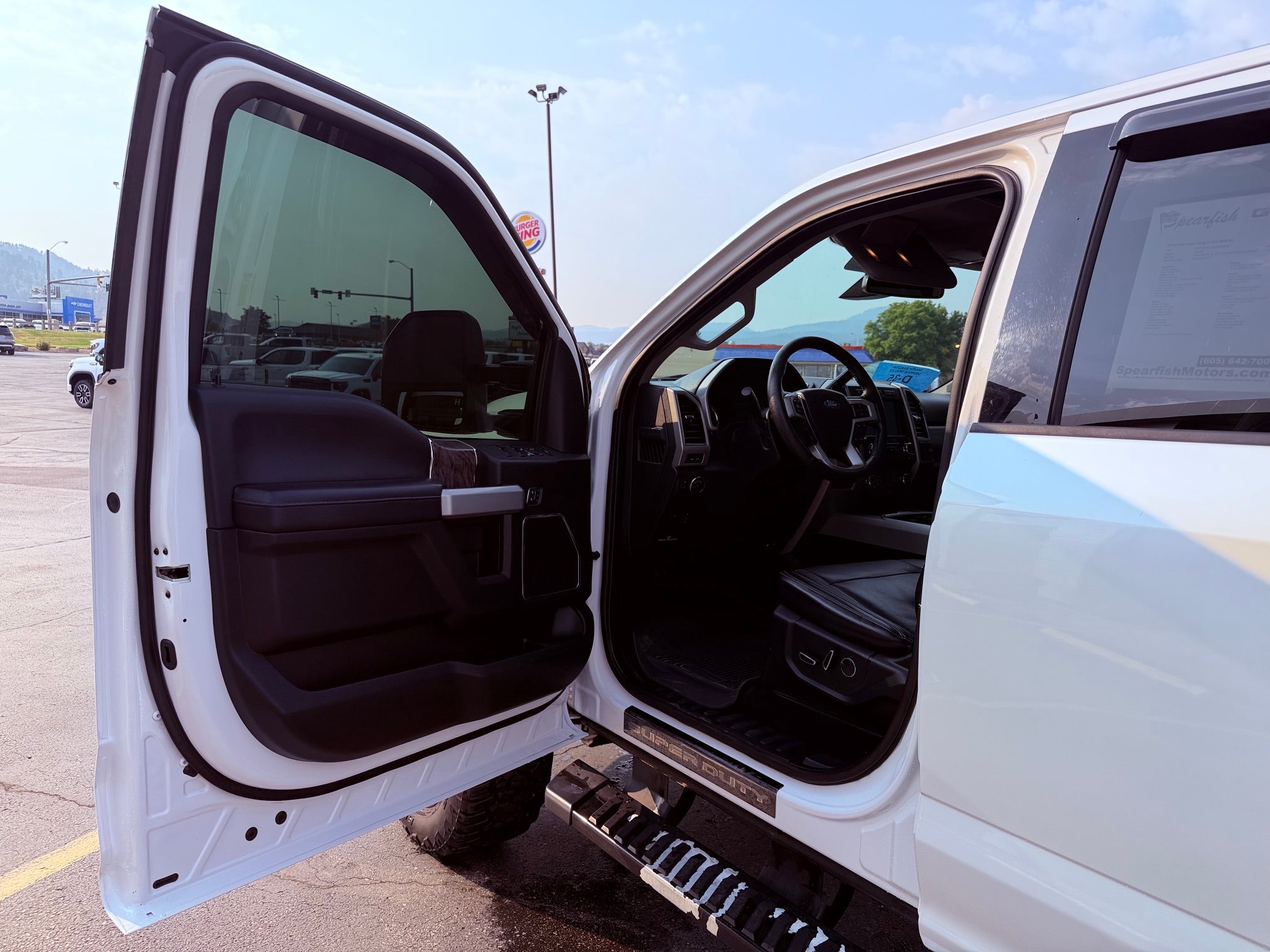 2019 Ford F-350 XL 4WD Crew Cab 6.75' Box