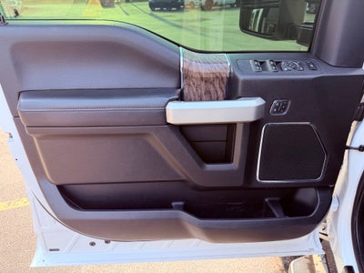 2019 Ford F-350 XL 4WD Crew Cab 6.75' Box