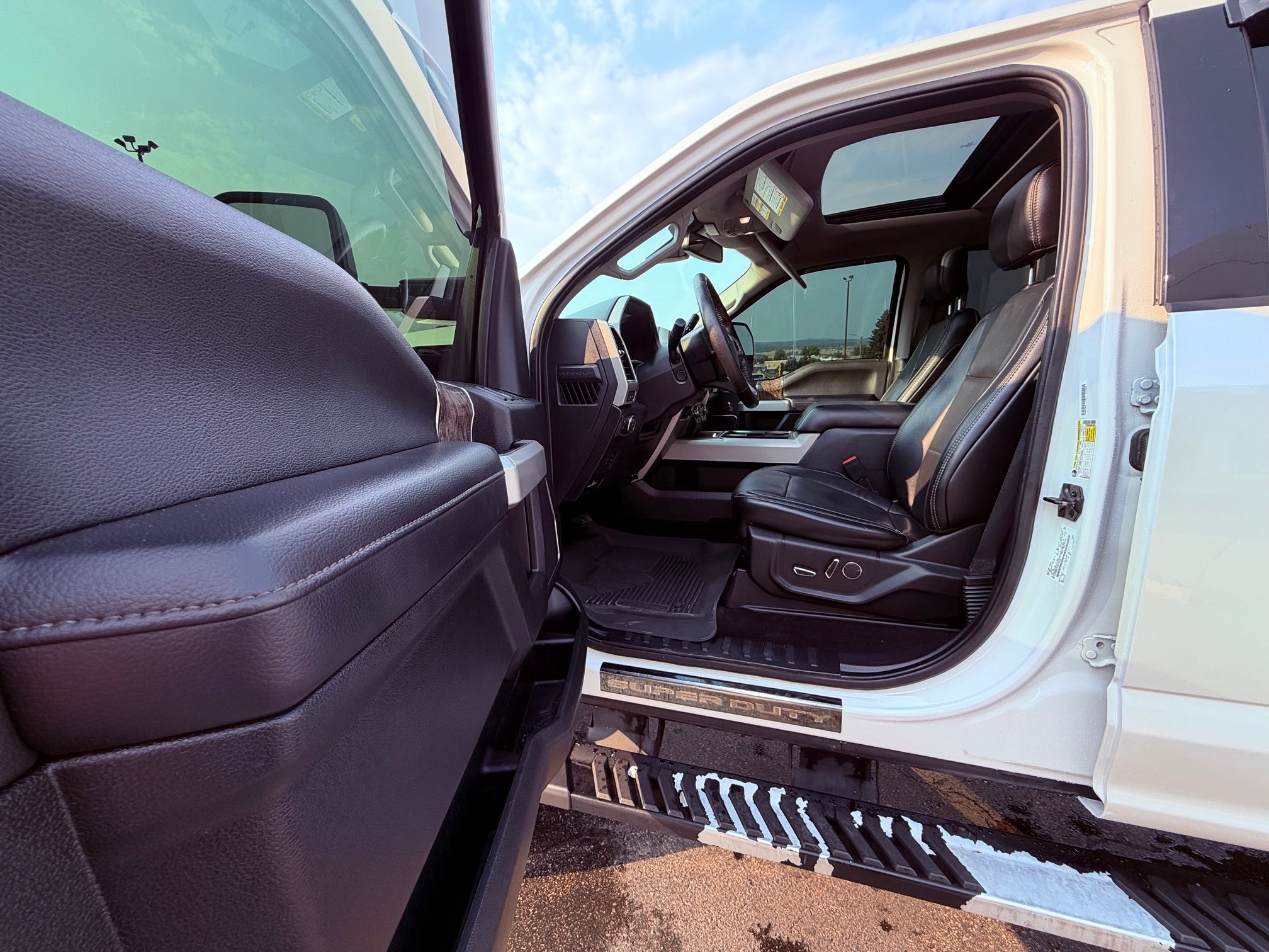 2019 Ford F-350 XL 4WD Crew Cab 6.75' Box
