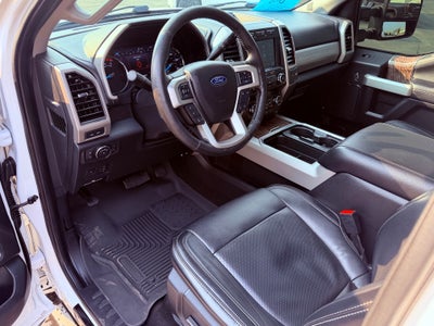 2019 Ford F-350 XL 4WD Crew Cab 6.75' Box