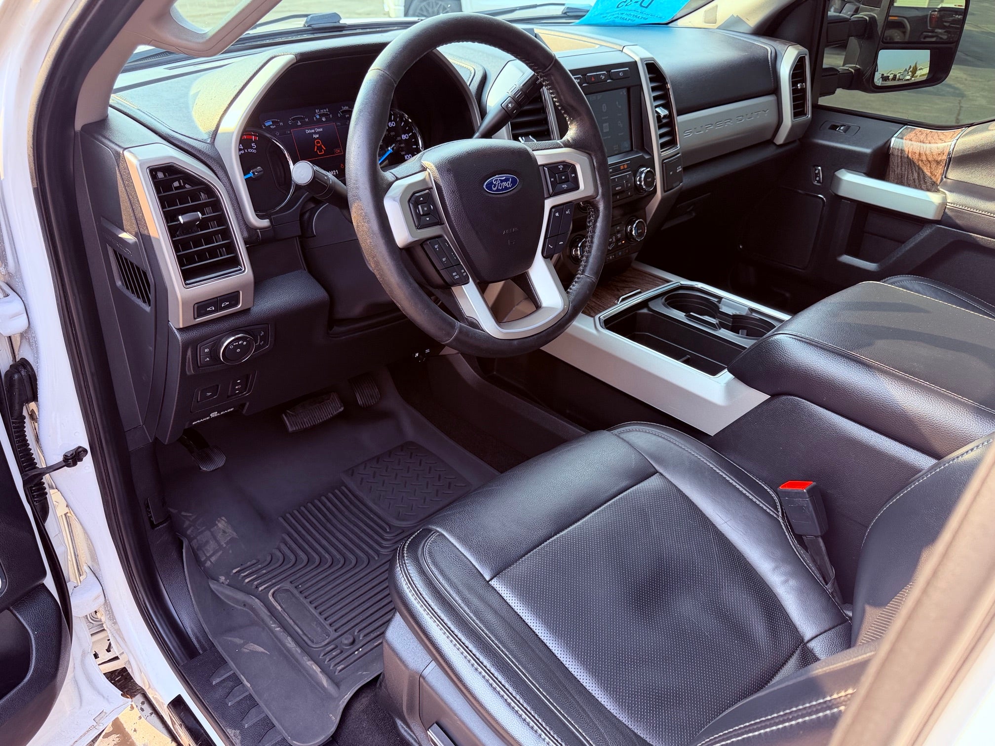2019 Ford F-350 XL 4WD Crew Cab 6.75' Box