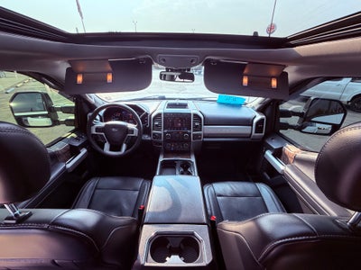 2019 Ford F-350 XL 4WD Crew Cab 6.75' Box