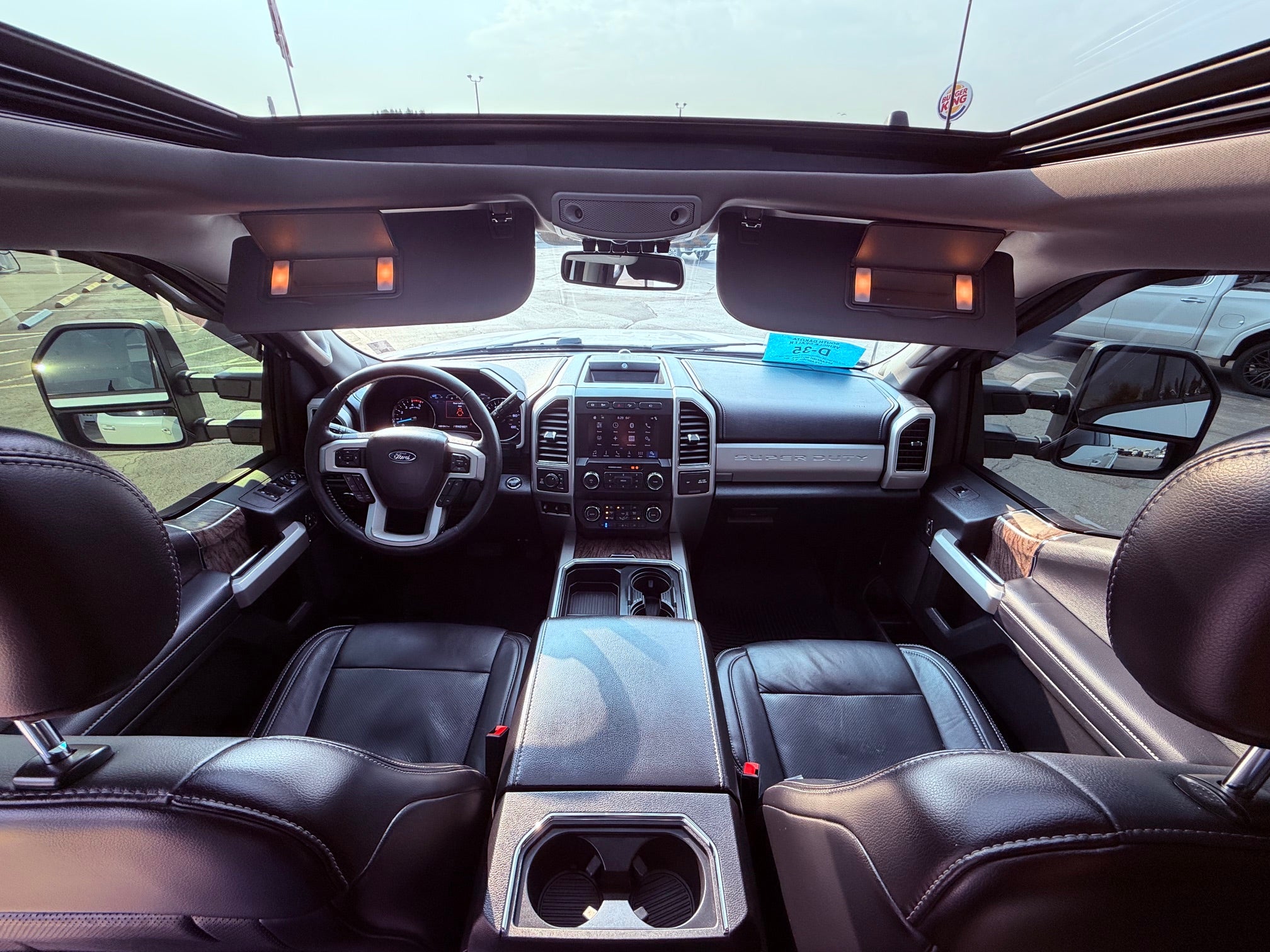 2019 Ford F-350 XL 4WD Crew Cab 6.75' Box