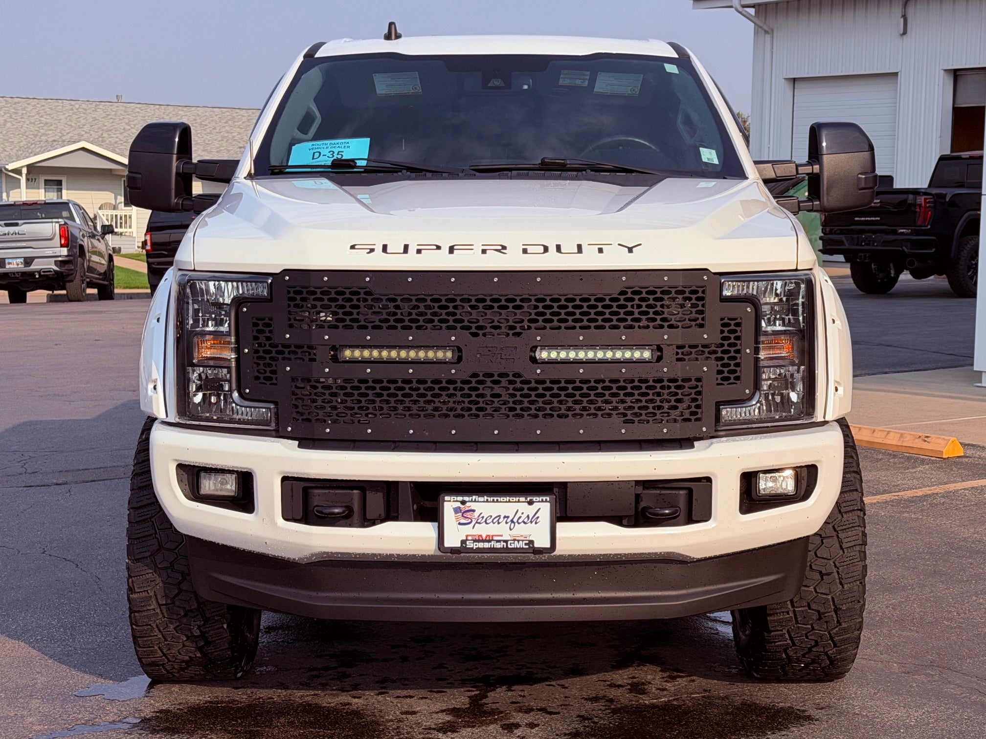 2019 Ford F-350 XL 4WD Crew Cab 6.75' Box
