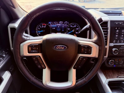 2019 Ford F-350 XL 4WD Crew Cab 6.75' Box