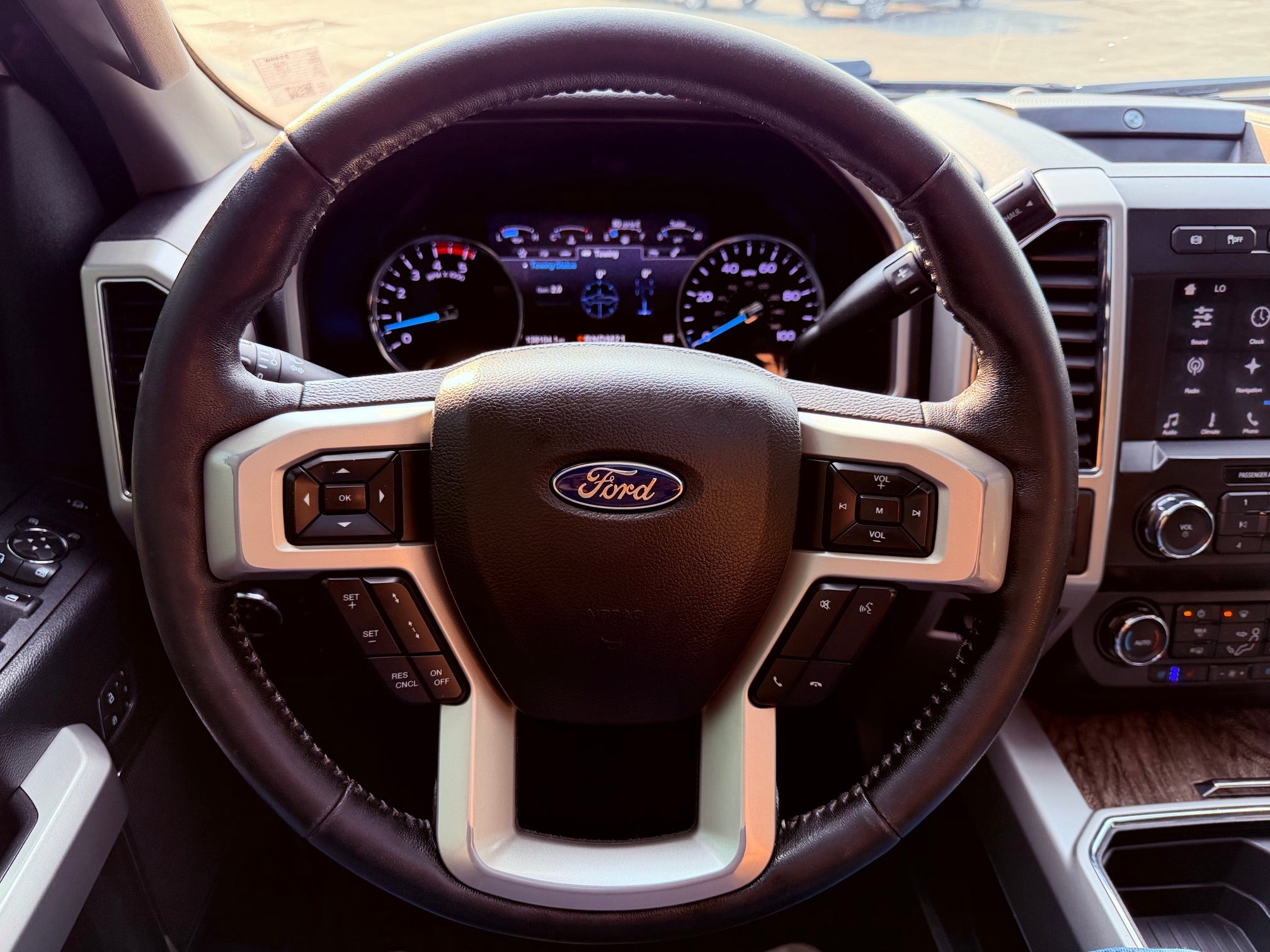 2019 Ford F-350 XL 4WD Crew Cab 6.75' Box