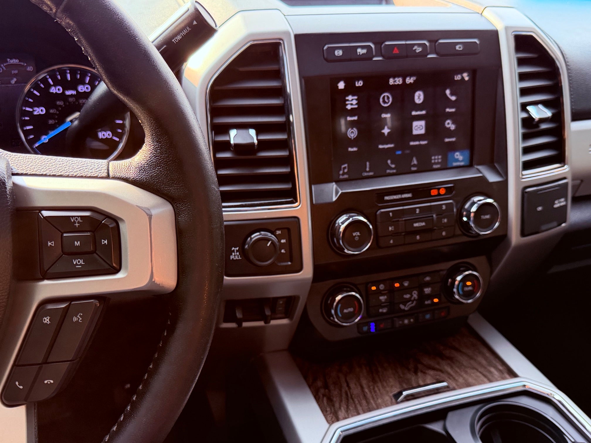 2019 Ford F-350 XL 4WD Crew Cab 6.75' Box