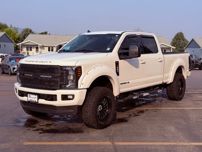 2019 Ford F-350 XL 4WD Crew Cab 6.75' Box