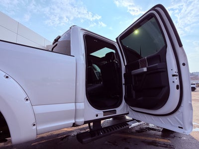 2019 Ford F-350 XL 4WD Crew Cab 6.75' Box
