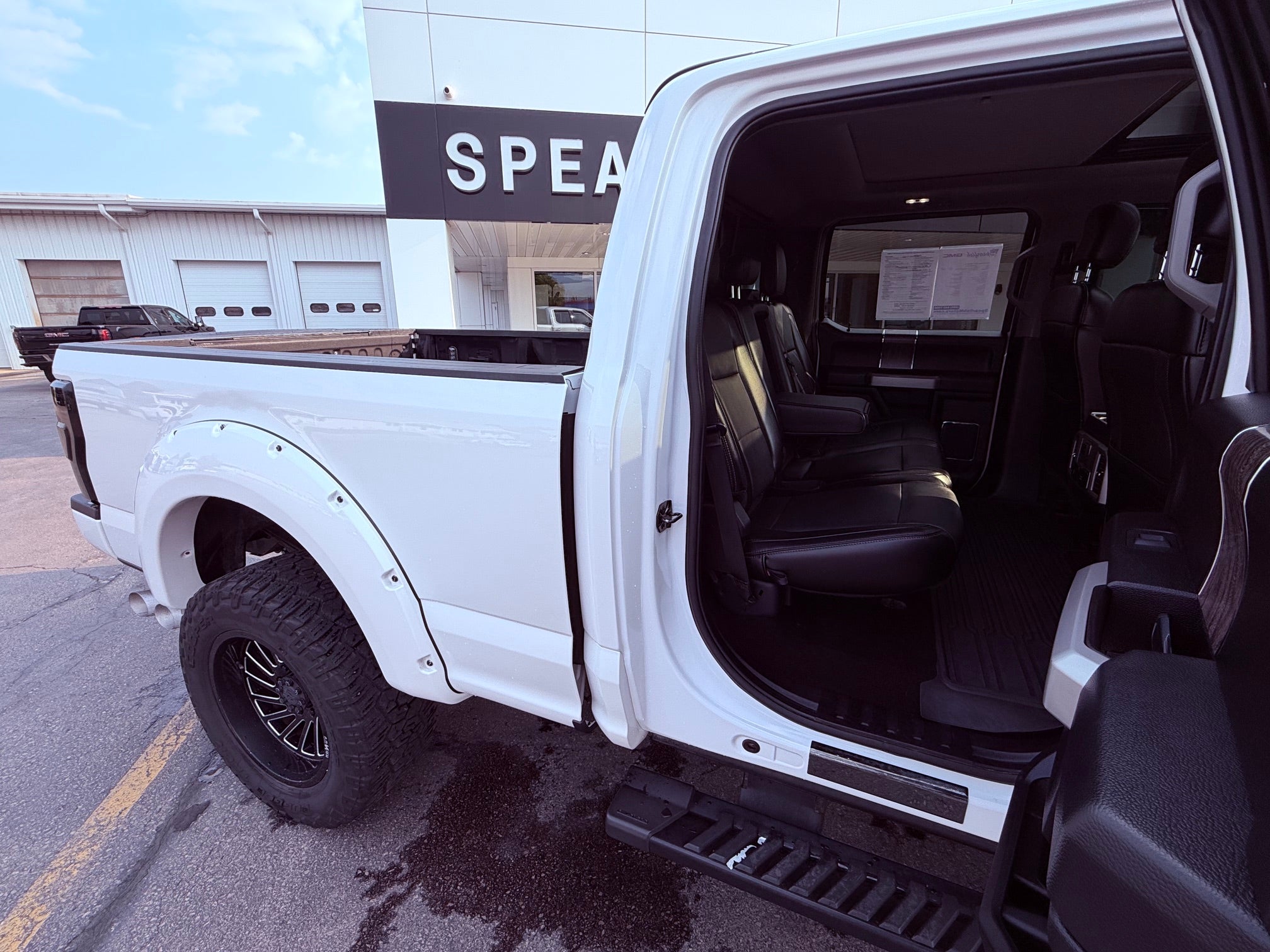 2019 Ford F-350 XL 4WD Crew Cab 6.75' Box