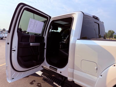 2019 Ford F-350 XL 4WD Crew Cab 6.75' Box