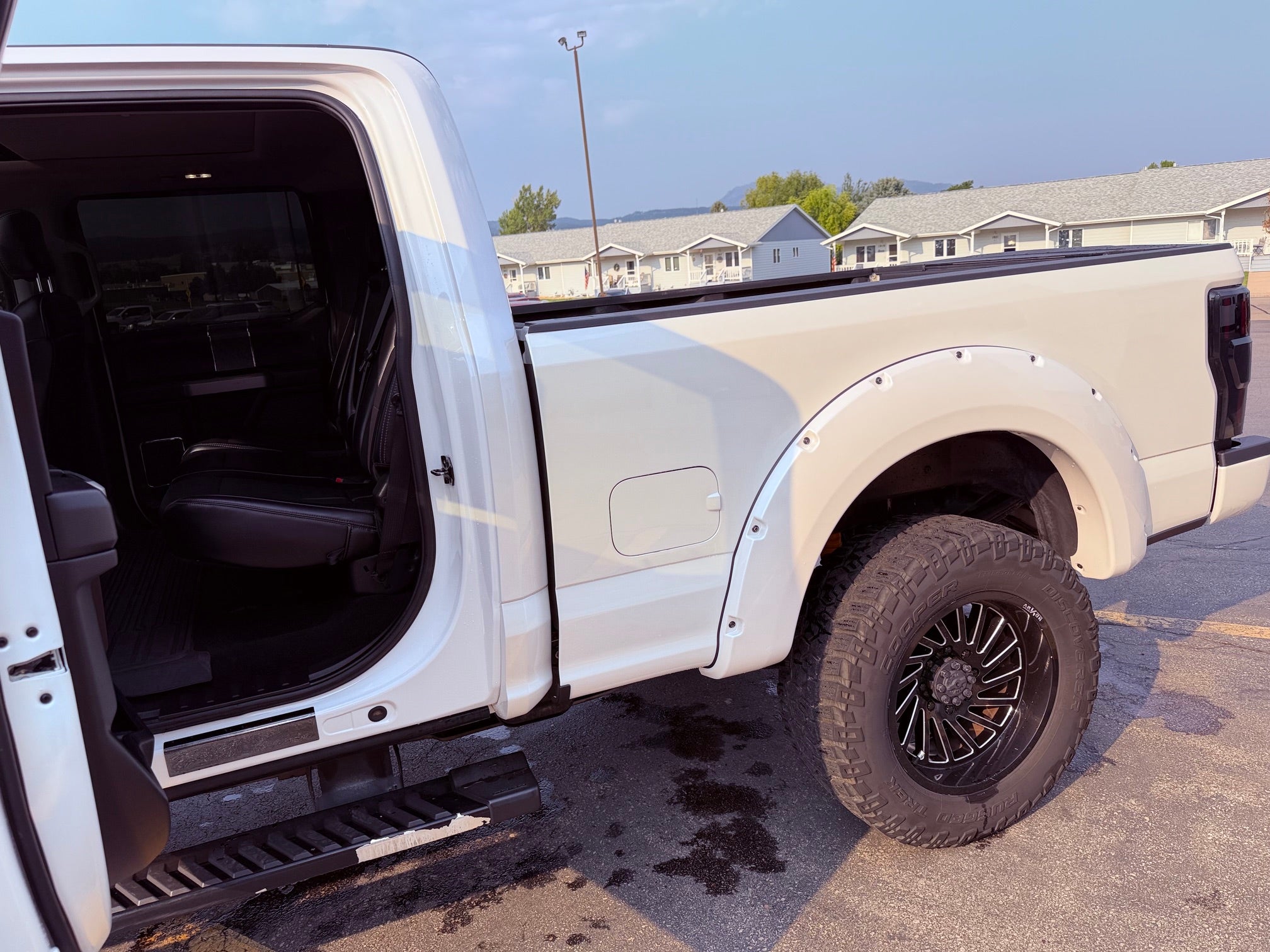 2019 Ford F-350 XL 4WD Crew Cab 6.75' Box