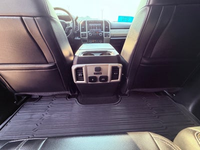 2019 Ford F-350 XL 4WD Crew Cab 6.75' Box