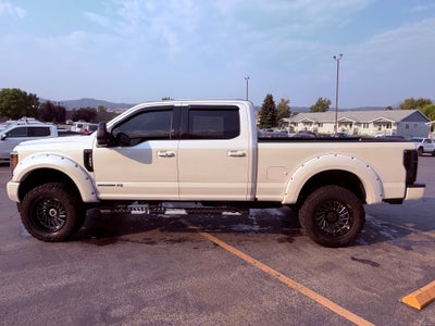 2019 Ford F-350 XL 4WD Crew Cab 6.75' Box