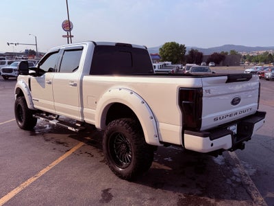 2019 Ford F-350 XL 4WD Crew Cab 6.75' Box