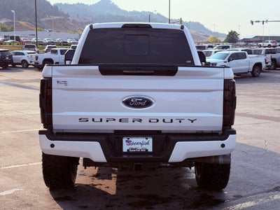 2019 Ford F-350 XL 4WD Crew Cab 6.75' Box