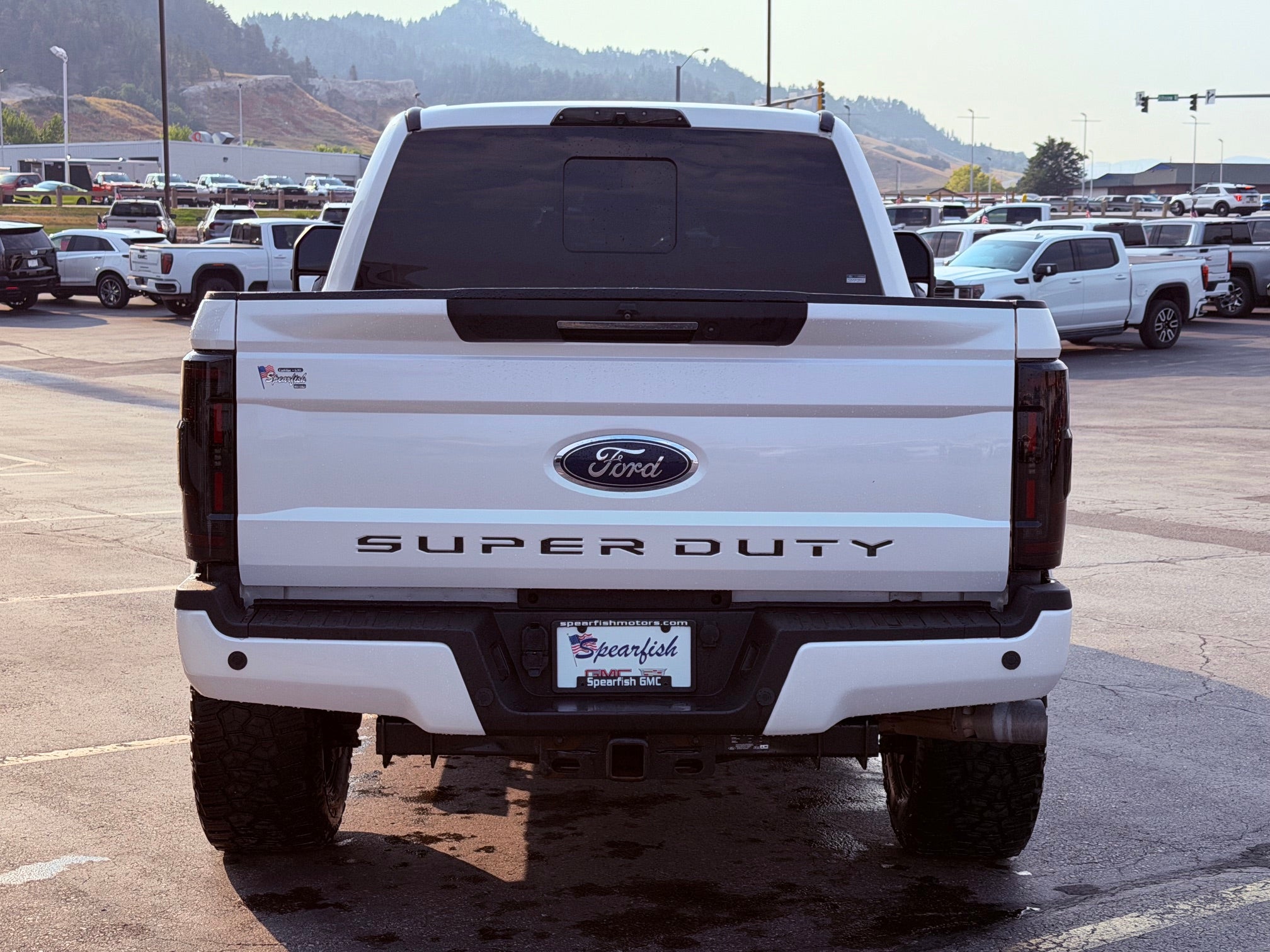 2019 Ford F-350 XL 4WD Crew Cab 6.75' Box