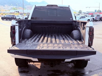 2019 Ford F-350 XL 4WD Crew Cab 6.75' Box