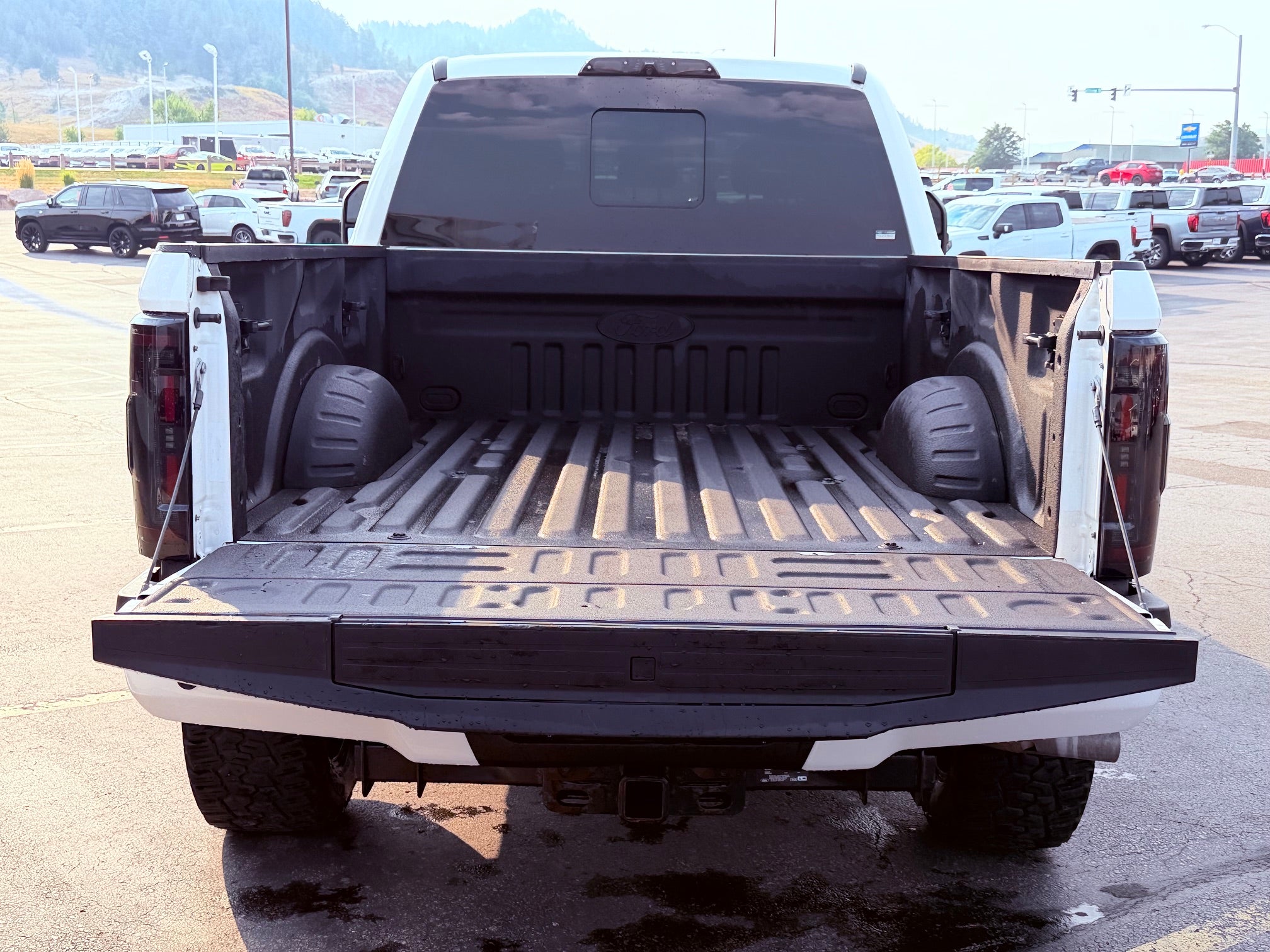 2019 Ford F-350 XL 4WD Crew Cab 6.75' Box