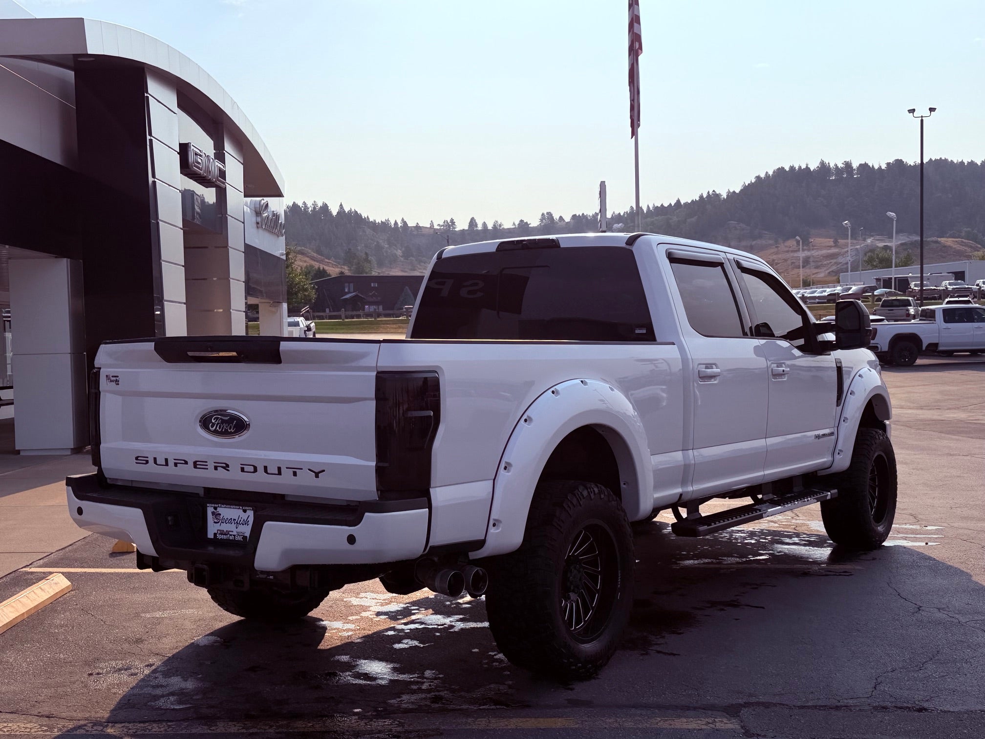 2019 Ford F-350 XL 4WD Crew Cab 6.75' Box